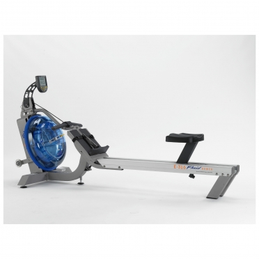 First Degree roeitrainer Fluid Rower E-316 Evolution Series demo